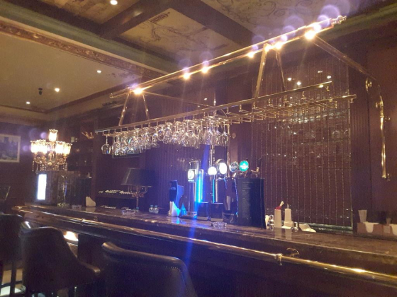 Wellington"s Steakhouse And Lounge Bar