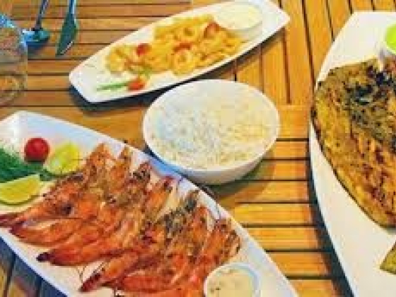 Fish Hut Al Barsha