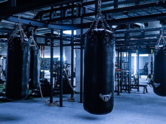The Warehouse Gym
