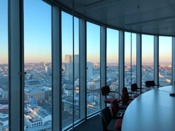 Oriental Fusion Meeting Room