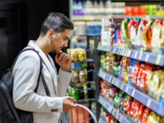 Shop & Pay Grocery