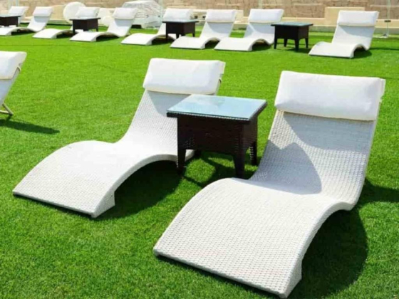 Grass Carpet
