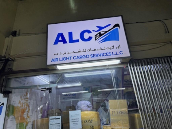 Air Light Cargo Services