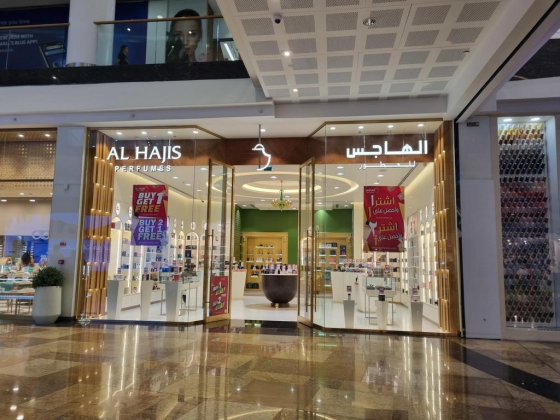 Al Hajis Perfumes