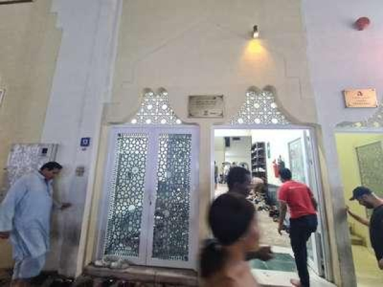Rashed Bin Dalmook Masjid