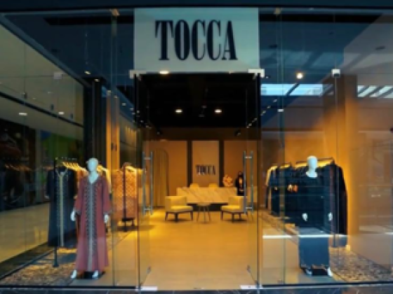 Tocca Clothing Shop