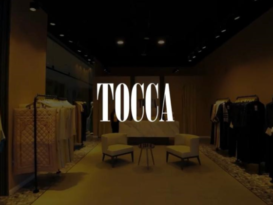 Tocca Clothing Shop