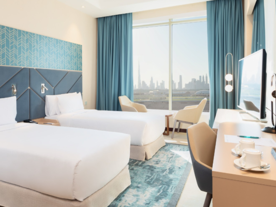 Occidental Al Jaddaf Hotel