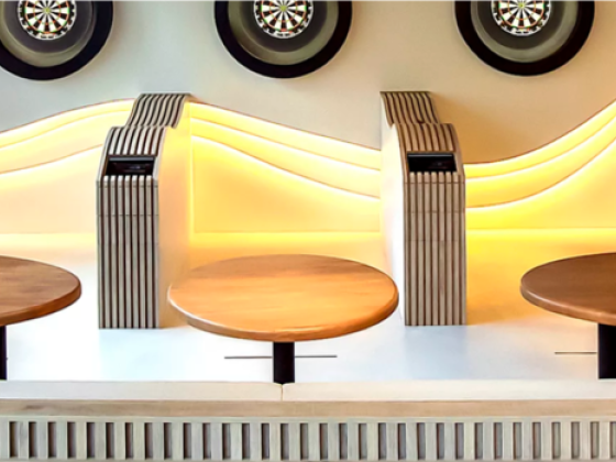 Bedrock Sports Bar