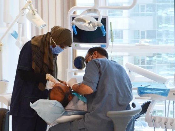Al Abrah Clinic