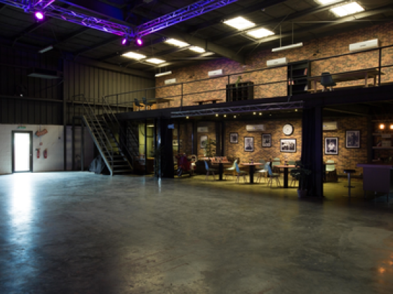 Warehouse Four