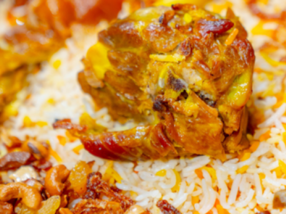 Ahl Almandi ​restaurant