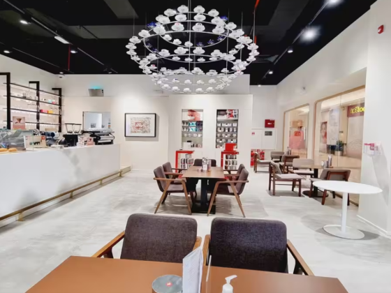 Illy Caffe