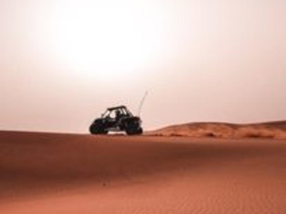 Big Red Adventure In Bound Tour Operator