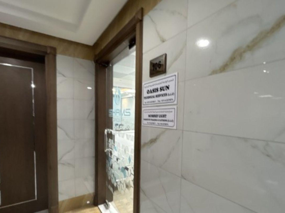 Oasis Sun Technical Services
