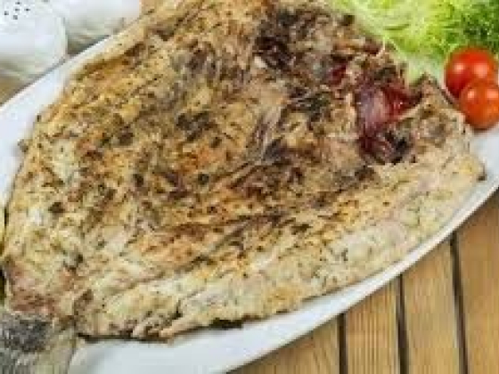 Fish Hut Restaurant Oud Metha