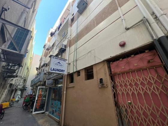 Samba Samba Building Cleaning Services