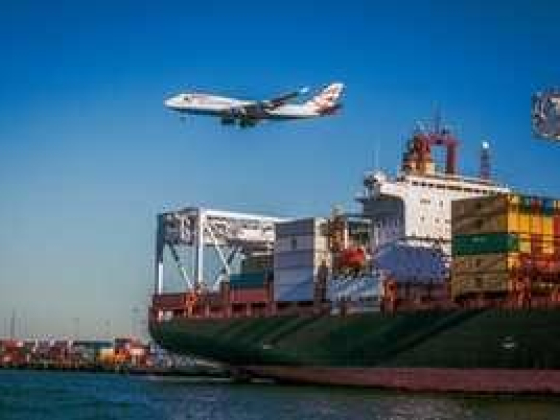 Muhammad Idrees Cargo