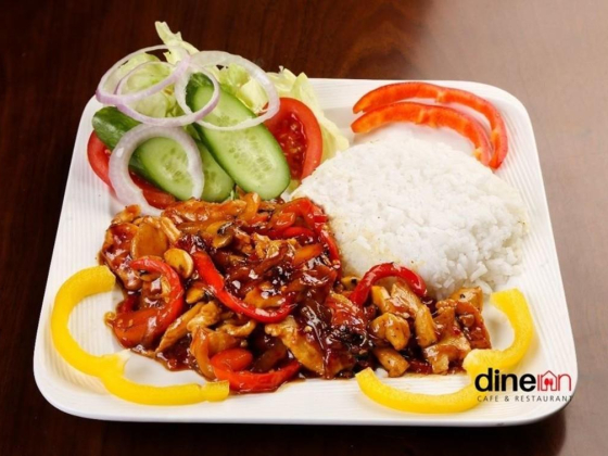 Dine Inn Restaurant