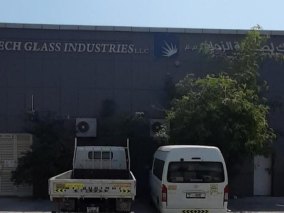 KMCO Suntech Glass Industries