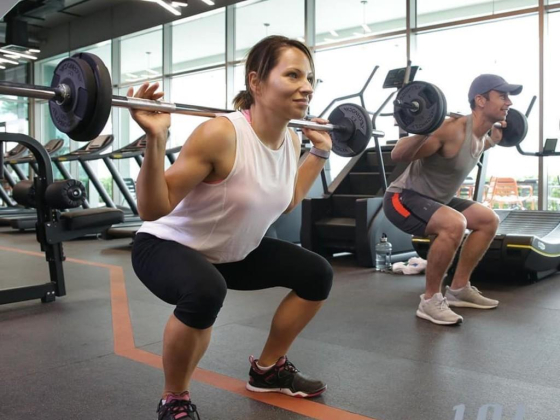 Fitness 101