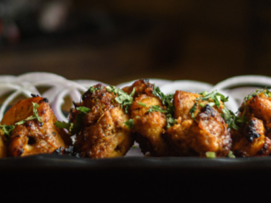 Aligarh Chef