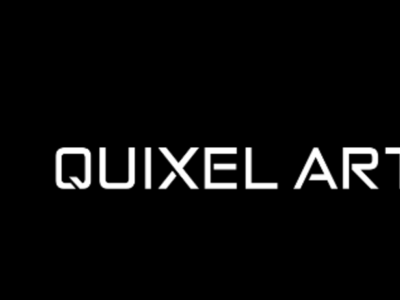Quixel Art Social Media Marketing