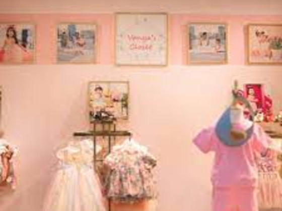 Vanyas Closet