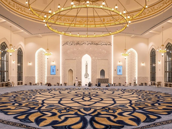 Hessa Bint Ahmed Al Raeesi Mosque (476)