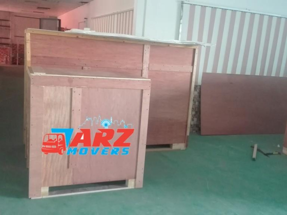 ARZ Movers Cargo Packaging L.L.C