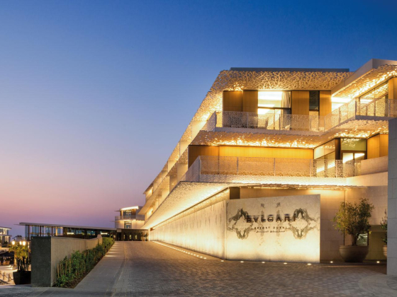 Bvlgari Resort & Residences Dubai
