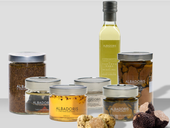 Alba Foodstuff Trading