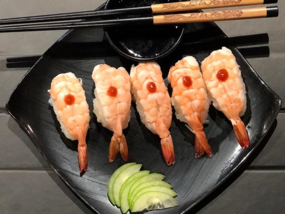 Sushi Nations Restaurant