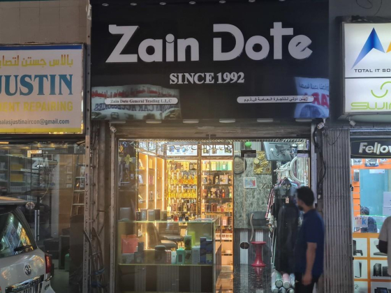 Zain Dote General Trading