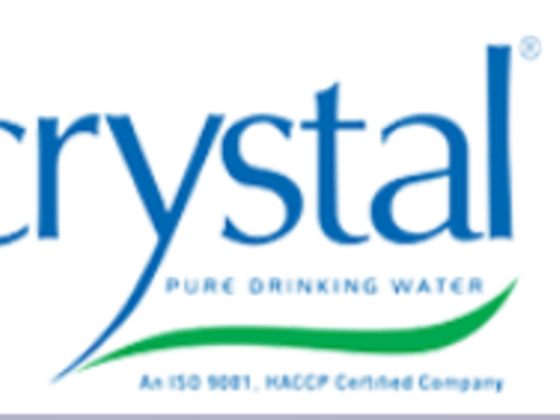 Crystal Pure Water Bottling