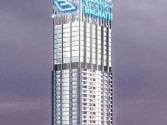 Binghatti Developers