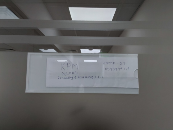 K P M G Global Accounting & Bookkeeping