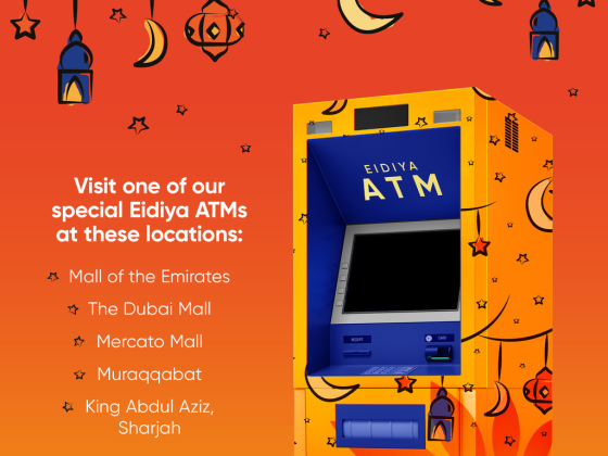 Mashreq Bank (ATM)