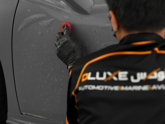 D Luxe Car Care