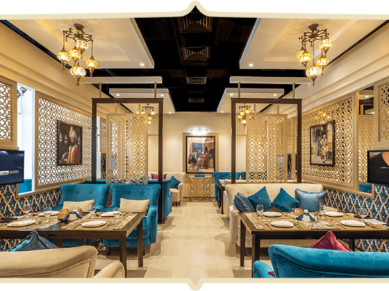 Majlis Al sultan Restaurant And Cafe