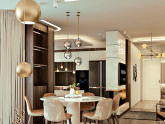 Platinum Plus Decoration Design & Implementation