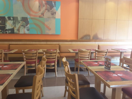 Chowking Orient Restaurant