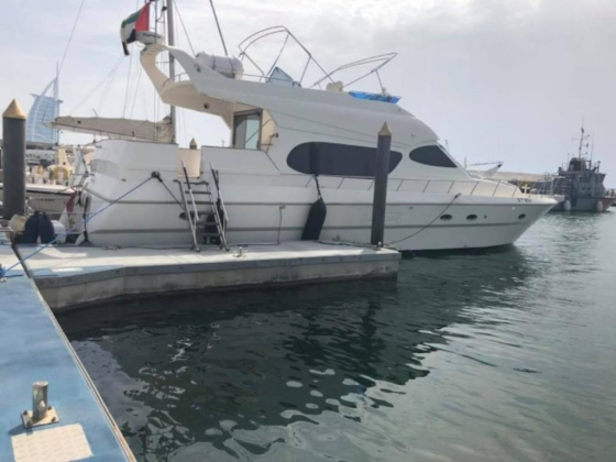 Shams Alghuroob Leisure Boat Rental
