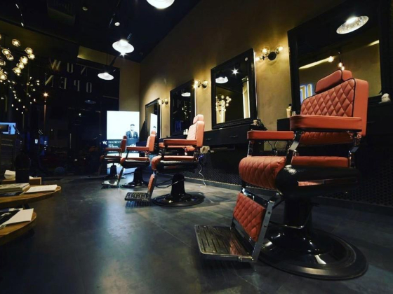 Bristles & Mane Gents Salon