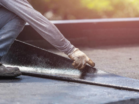 Matrix Bldg Water Proofing Fixing