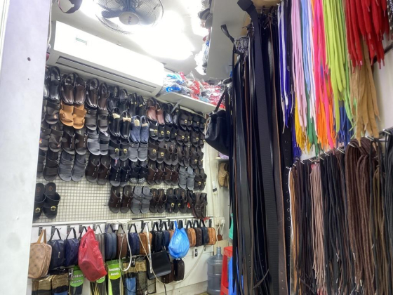 Shams Al Sabkha Shoes Trading