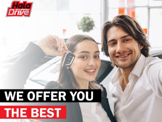 Hala Drive Car Rental