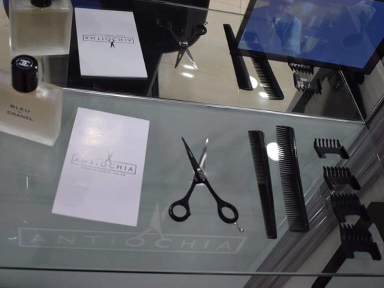 Antiochia Gents Salon