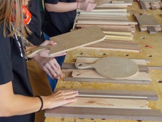 The Makers Society