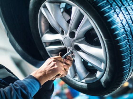 All Tyre Repairing